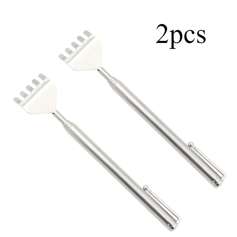 ZenScratch Extendable Back Scratcher Set (2-Pack)