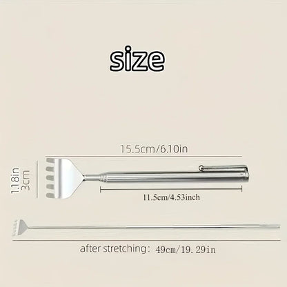 ZenScratch Extendable Back Scratcher Set (2-Pack)