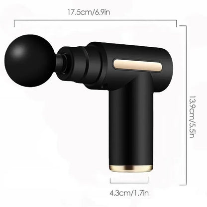 ZenScratch Mini Massage Gun
