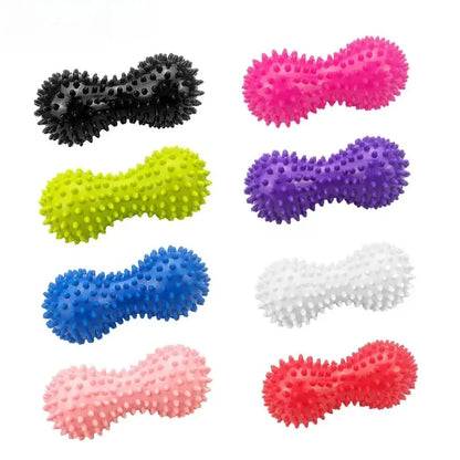 ZenScratch Peanut Massage Ball