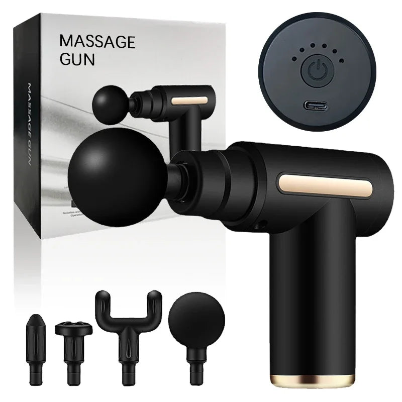ZenScratch Mini Massage Gun