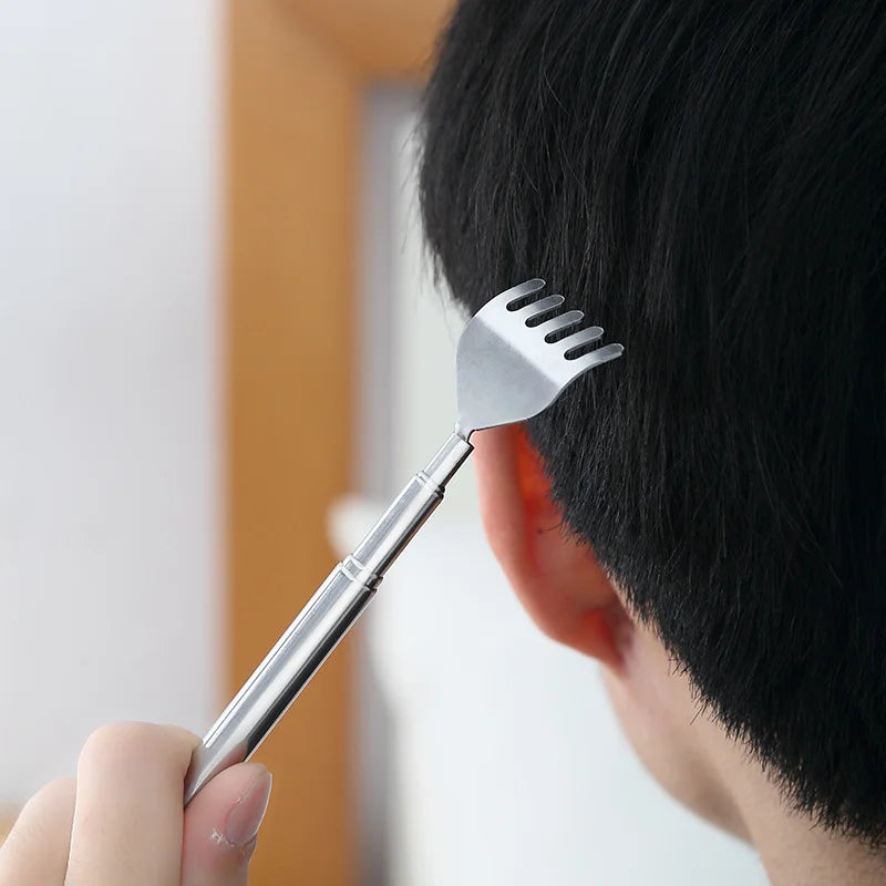 ZenScratch Extendable Back Scratcher Set (2-Pack)