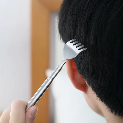 ZenScratch Extendable Back Scratcher Set (2-Pack)