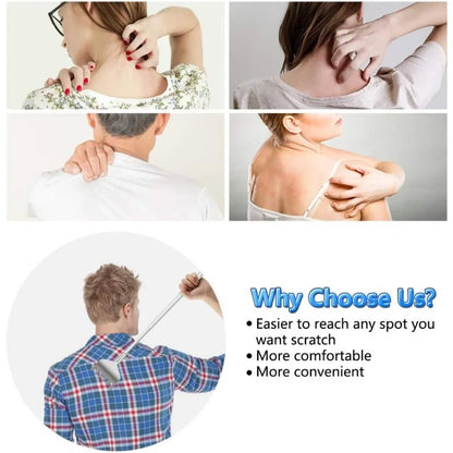 ZenScratch Extendable Back Scratcher Set (2-Pack)