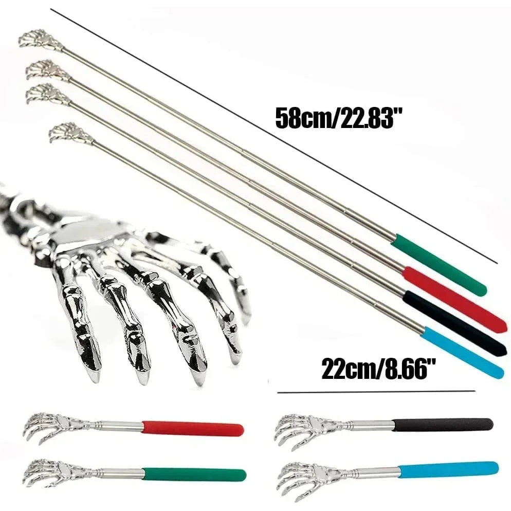 ZenScratch Telescopic Back Scratcher