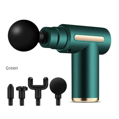 ZenScratch Mini Massage Gun