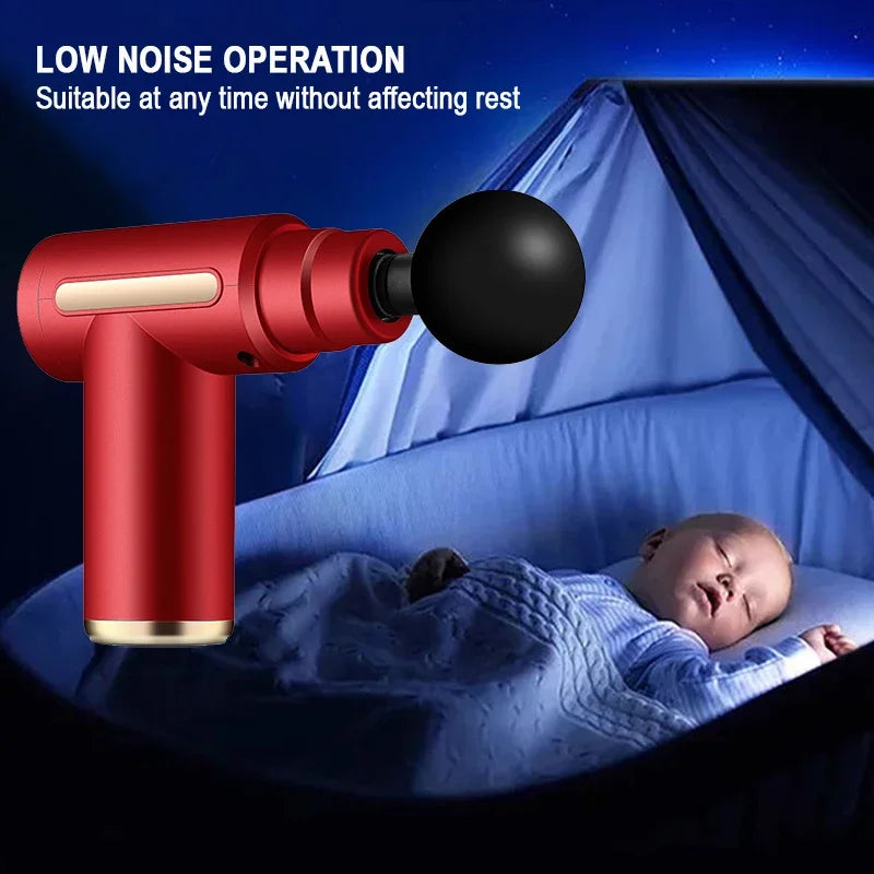 ZenScratch Mini Massage Gun