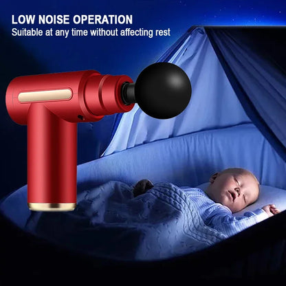 ZenScratch Mini Massage Gun