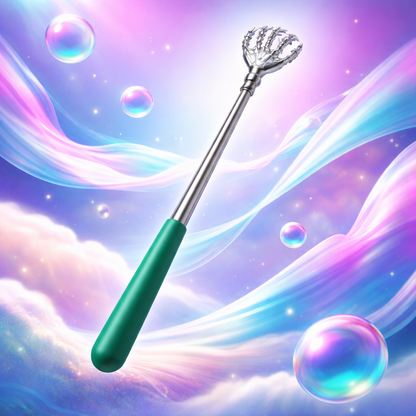 ZenScratch Telescopic Back Scratcher